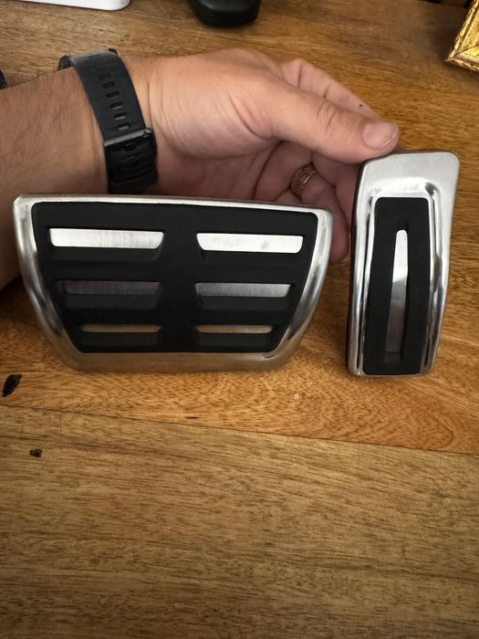 Ornamente pedale Audi A4 A5 Q5 2017-2020