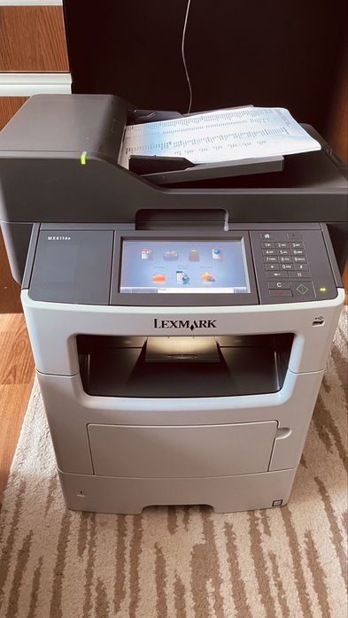 Imprimanta/Multifunctionala Lexmark  MX611DE