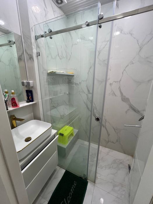 Аренда 3/1/4 Юнусобод 6 Евро ремонт +огород