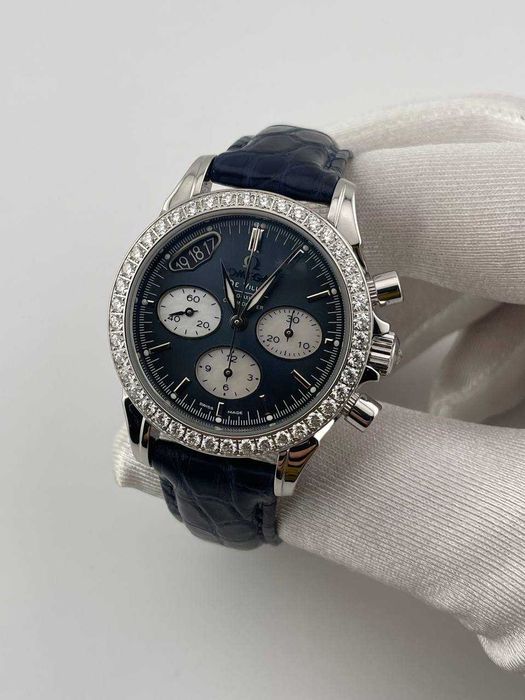 Часы Omega De Ville Co-Axial