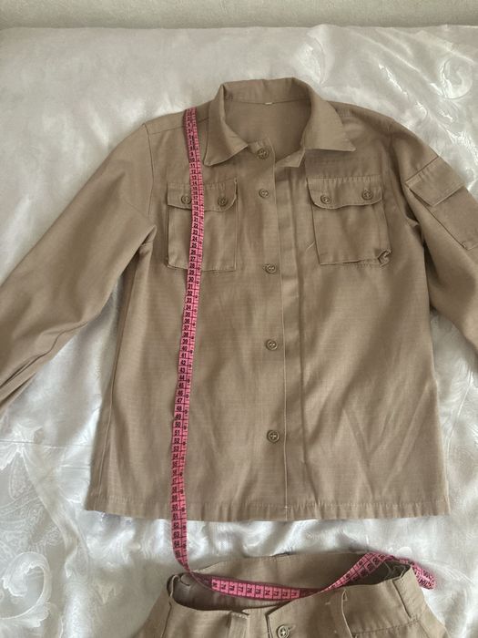 Продам военную форму детскую