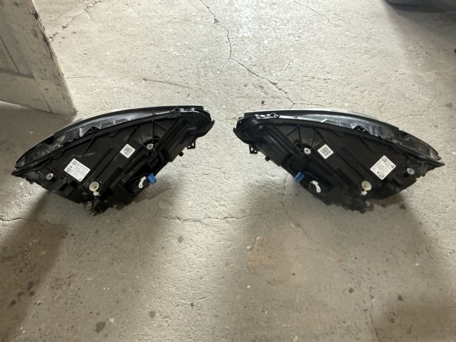 Фул ЛЕД Full LED Фарове Mercedes CLA Мерцедес ЦЛА C118