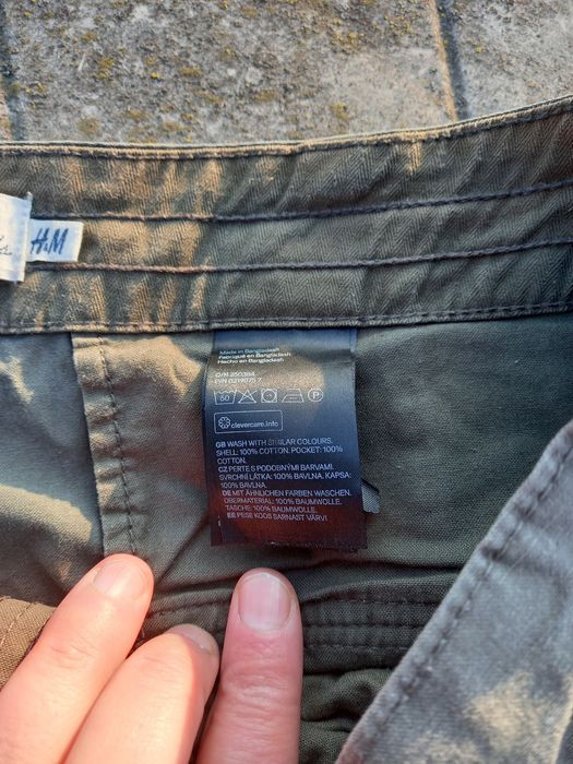 Pantaloni kaki army
