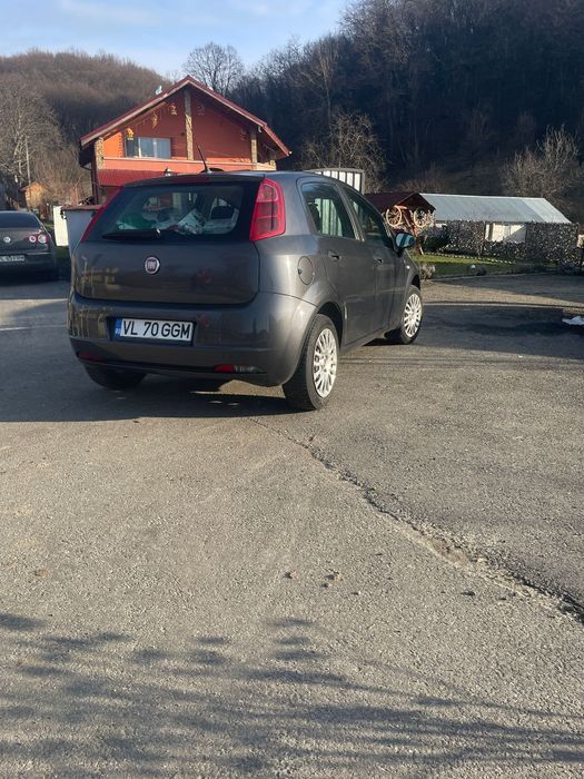 Fiat Punto1.2 benzina