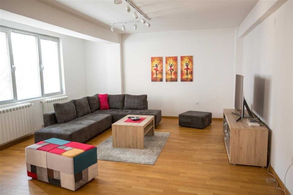 Дава се под наем Двустаен апартамент в Бургас, Славейков - 60 кв.м за 214.2 € - Снимка #6