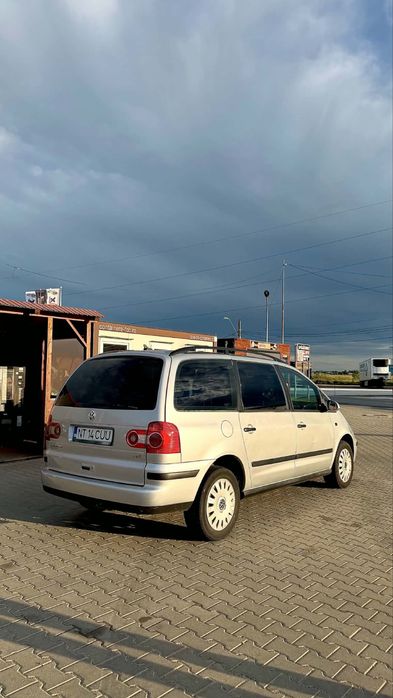 VOLKSWAGEN Sharan 2007 — imagine 2