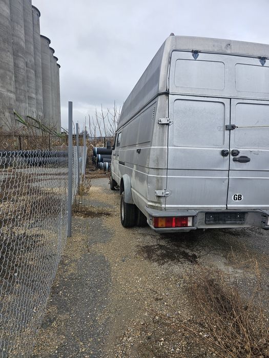 Ивекo(iveco) 5912 на части