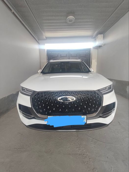 Тигго 8 про лакшерий срочно сотилади