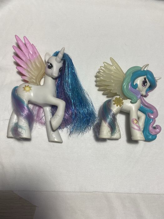 my little pony селестия