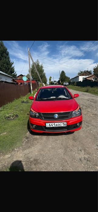 Продам Geely GC6