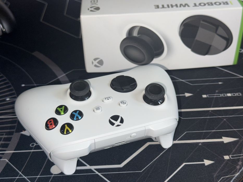 Controller Wireless Microsoft XBox Series X/S, Robot White