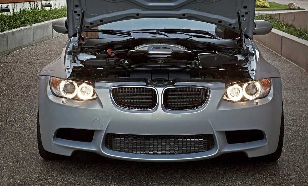 Предни брони за BMW E90/91 M3 [2005-2008] pre face ! НАЙ - ДОБРА ЦЕНА!