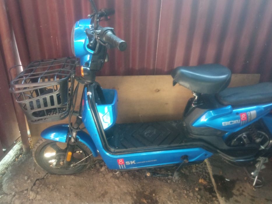 Продам электровелосипед