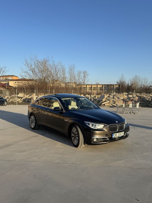 BMW Seria 5 GT (Gran Turismo) – 2014 | 3.0 Diesel | 258 CP xDrive