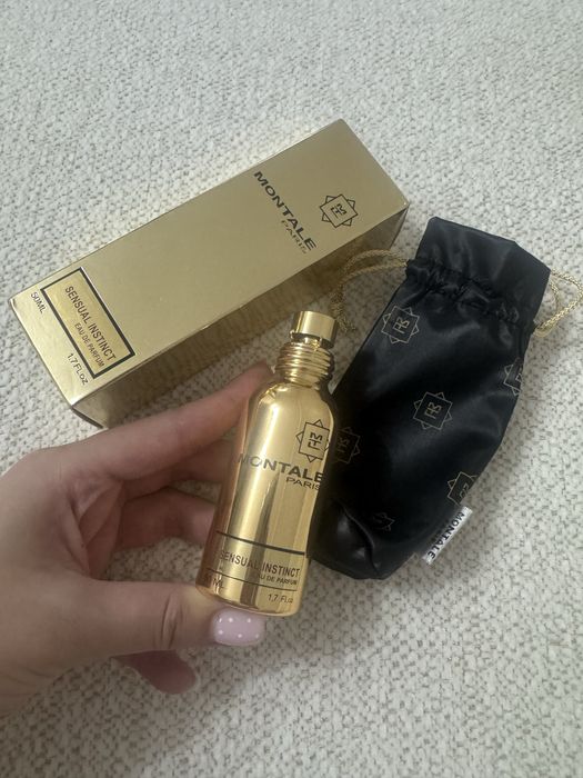 Montale sensual instinct