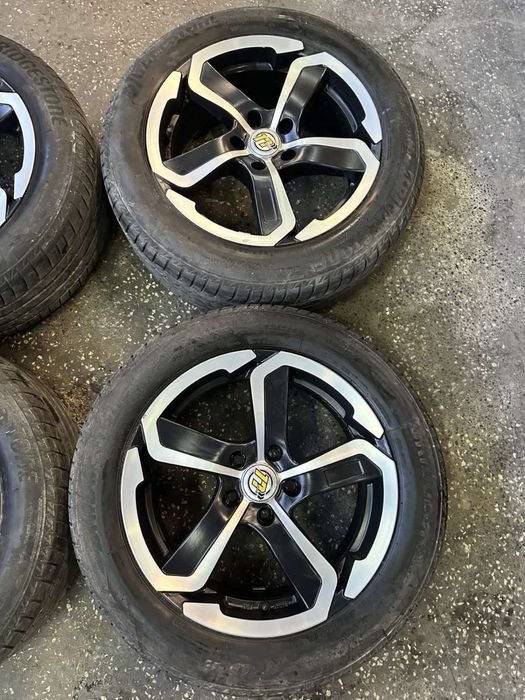 Алуминиеви джанти за Фолксваген/VW,Ауди/Audi,Шкода/Skoda