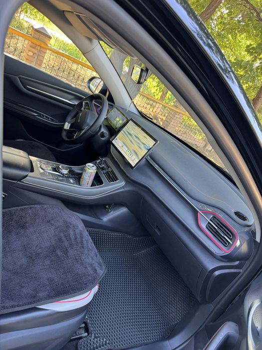 BYD CHAZOR 3 позиция