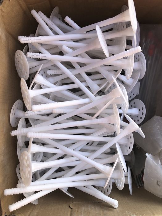 65 Dibluri fixare termoizolatie 10 mm lungime 200 mm