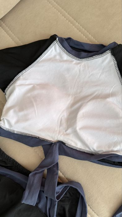 Продам 2 б/у купальника