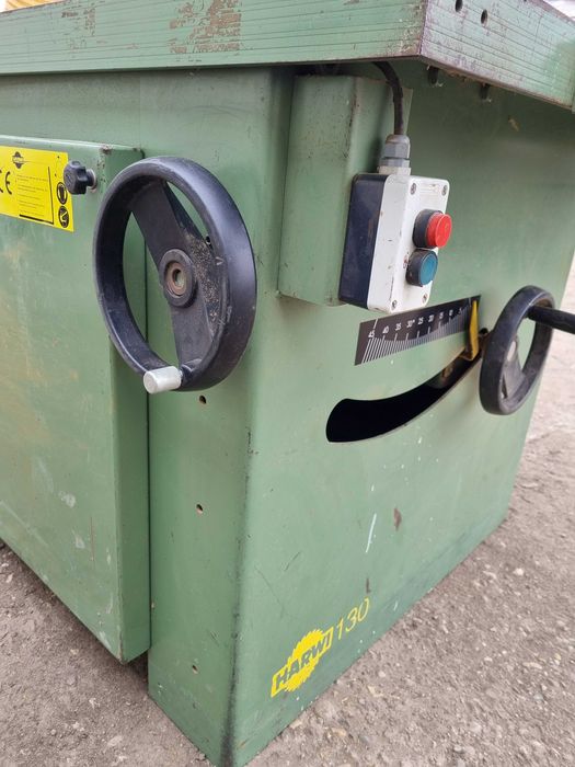 Circular pentru tivit cherestea