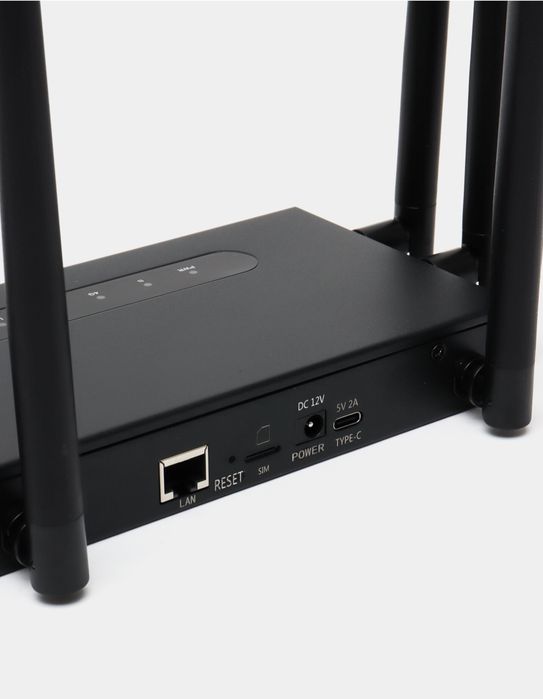 Wi fi router sim kartali 4G 5G