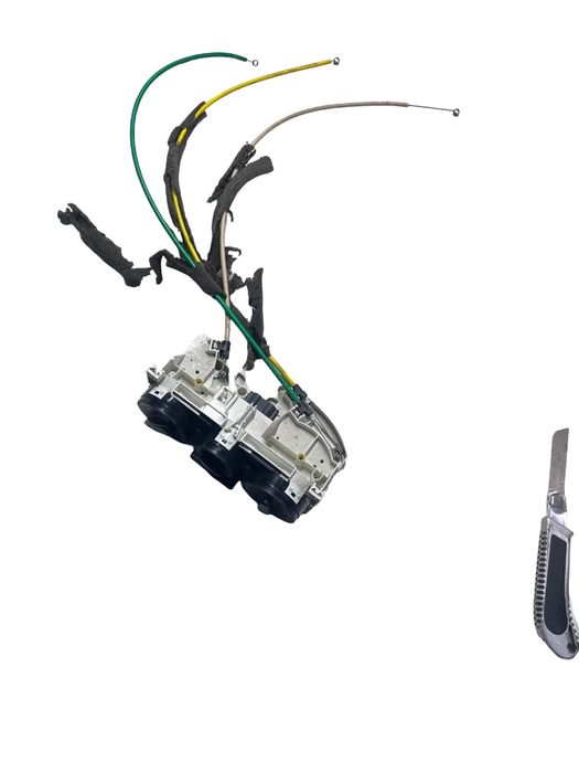 Panou Clima Volkswagen Golf Iv 1J1 1997 - 2007