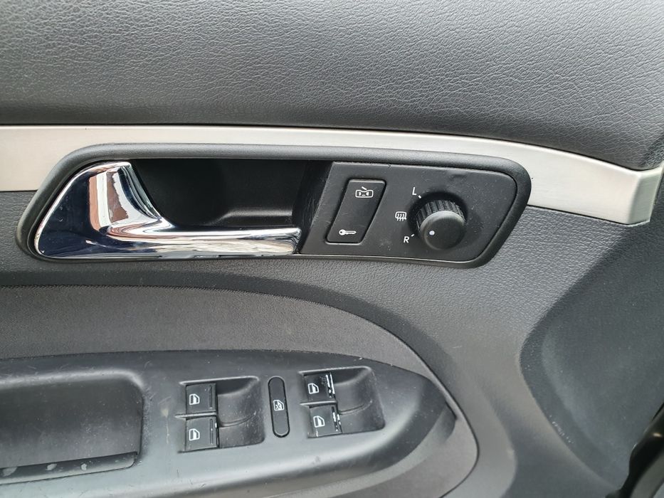 WV Touran 1.9 TDI Highline