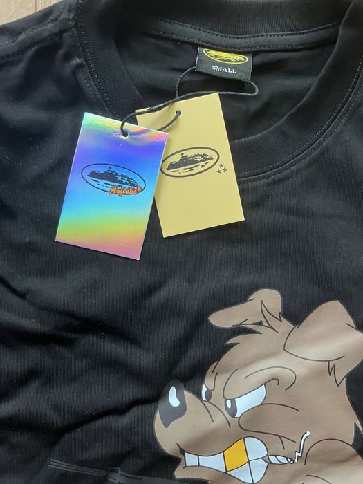 Тениска на Corteiz