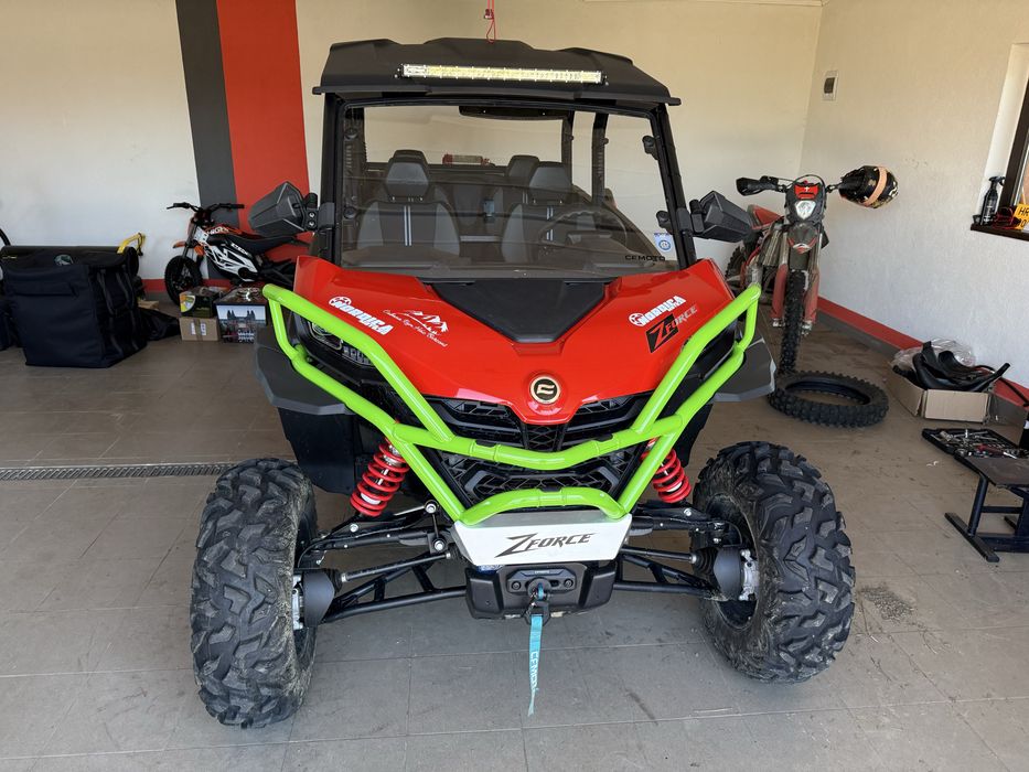 Cf moto Zforce 950