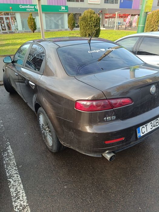 Se vinde alfa romeo 1.9 diesel