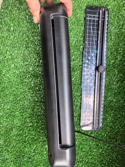 Ламинатор и гилотина