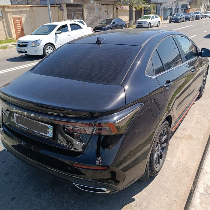 Chery Arrizo 6 pro life