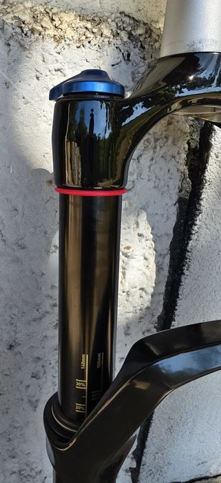 Нова Вилка RockShox Reba RL 26" Solo Air Tapered 15х100 ход 120,130мм