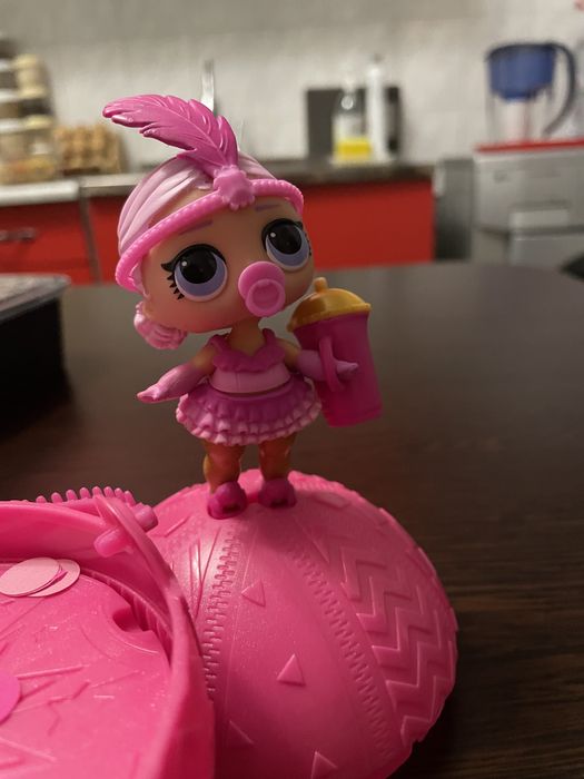 кукла lol конфетти поп