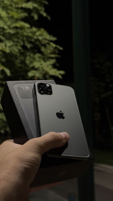 Iphone 11 pro max
