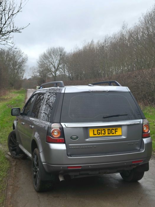 Freelander 2 2013 volan dreapta