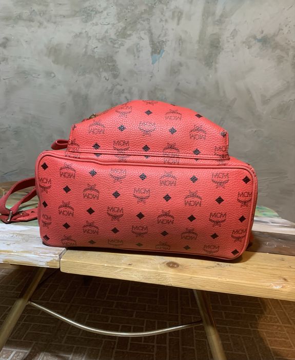 MCM Backpack / piele