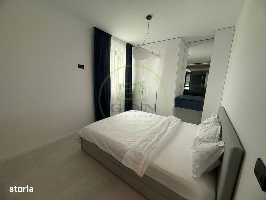 Apartament 2 camere, open-space, 40mp, Centru, zona Piata Centrala