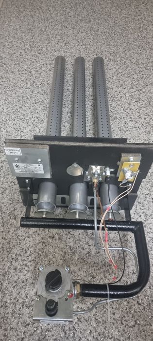 Горелка Газовый Печь