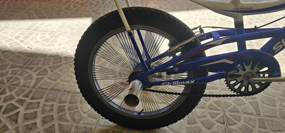 Велик Skillmax BMX цена очень хорошая можно договориться