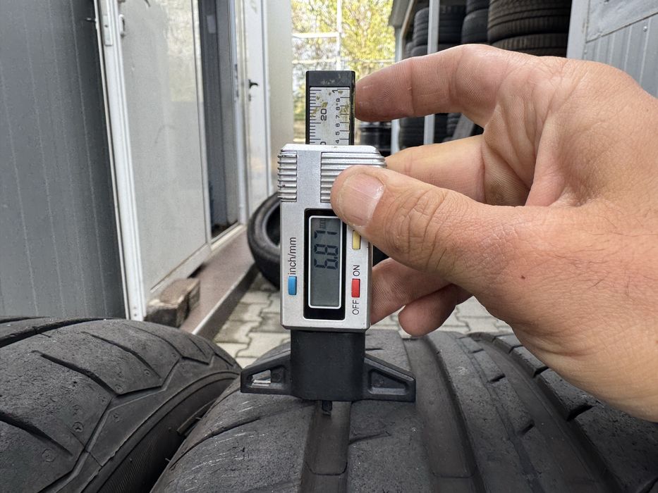 2бр летни гуми Debica 225/55/17 Made in Poland DOT2324