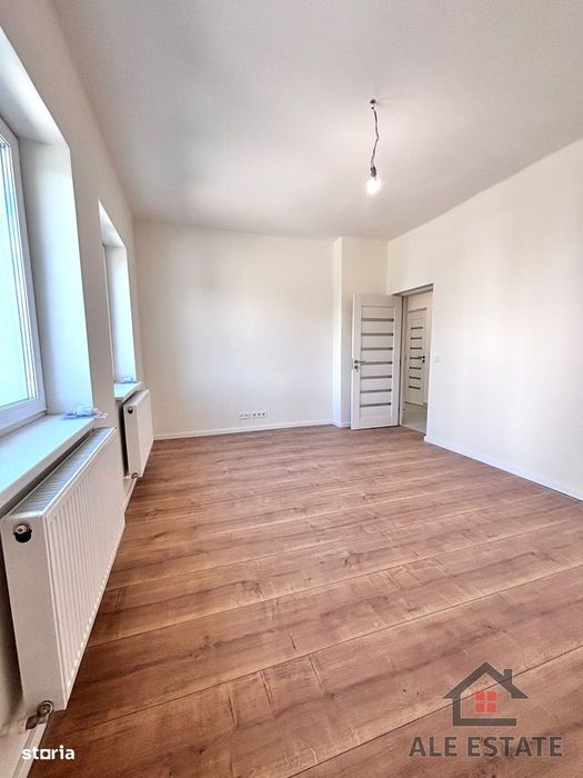 Ap. renovat 2 camere decomandate,et.1,60 mp,Centru-Turda|Garaj+ 2 Boxe