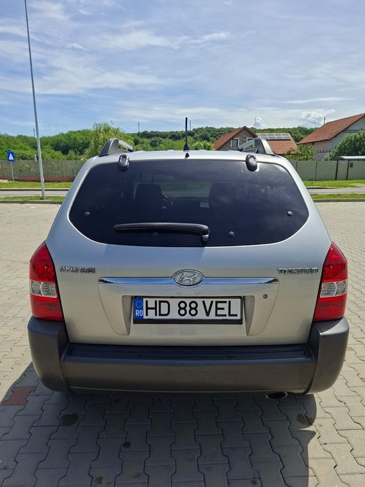 Hyundai Tucson 2.0 Benzină