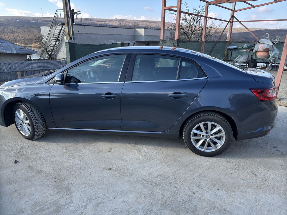 Renault Megan 4 facelift