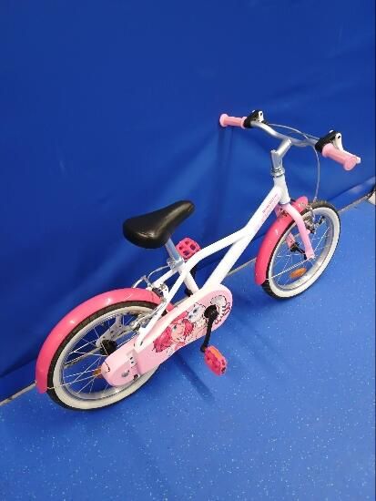 Bicicletă Doctogirl 500 - produs resigilat - (SecondHand) Decathlon