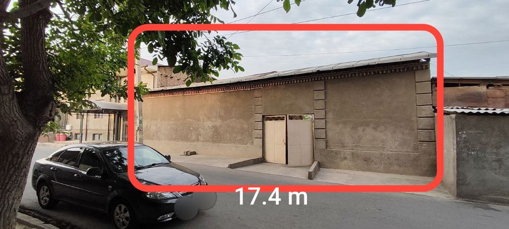 Юнусобод Дехқонобод 2,5 сотх. 3 хонаси бор