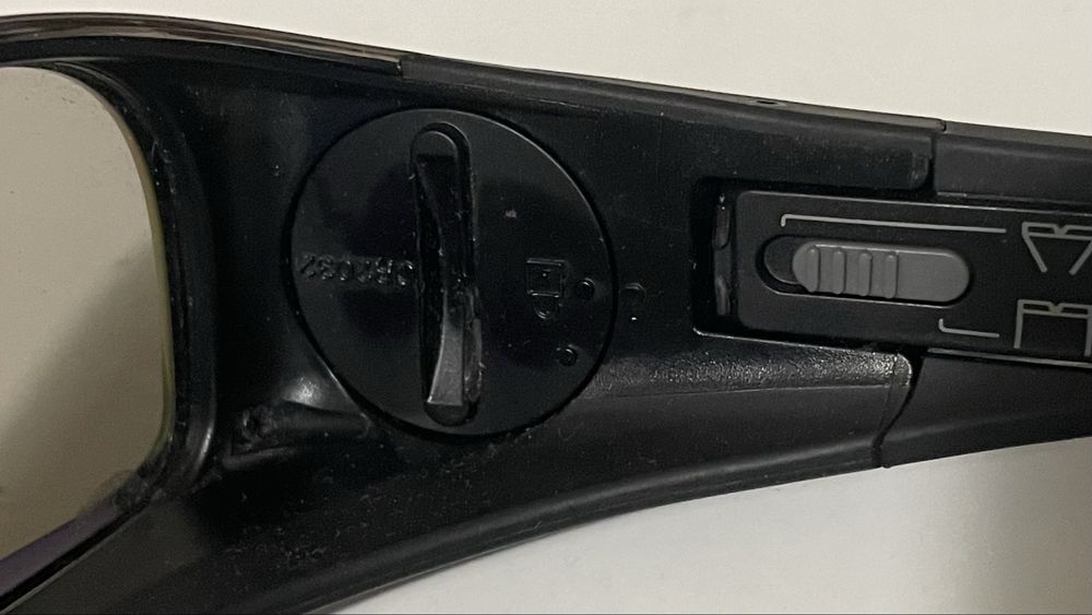 Sony ochelari 3D