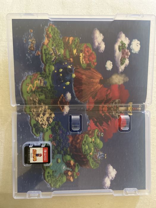 Joc Super Mario Rpg pentru Nintendo Switch