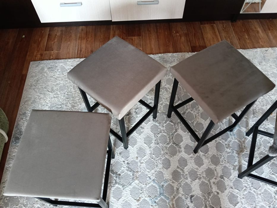 Табуретки под заказ