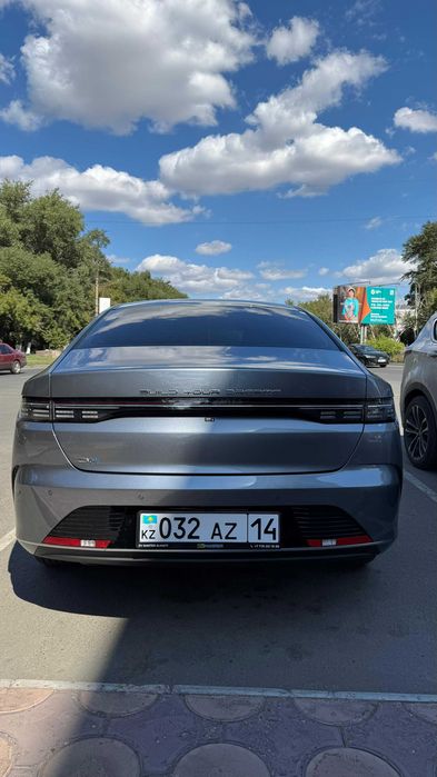 Прокат BYD destroyer